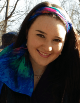 Lucy Grogan '19, pursues her ultimate dream job!